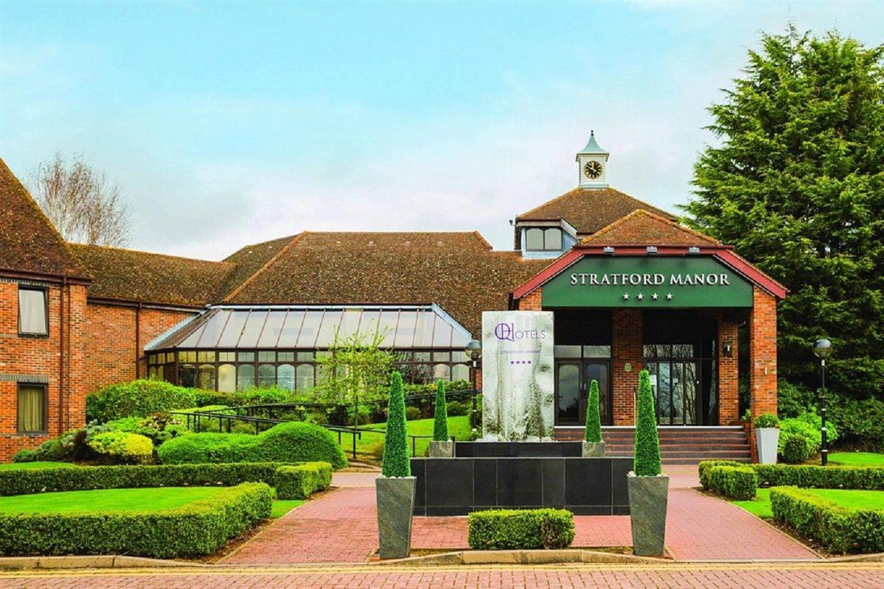 Stratford Manor Hotel Luaran gambar