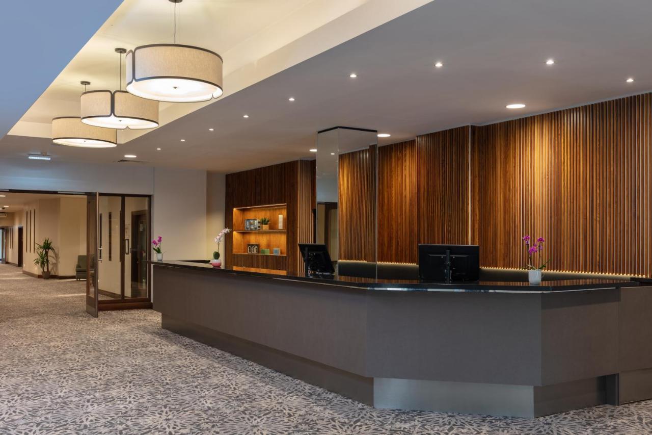 Stratford Manor Hotel Luaran gambar