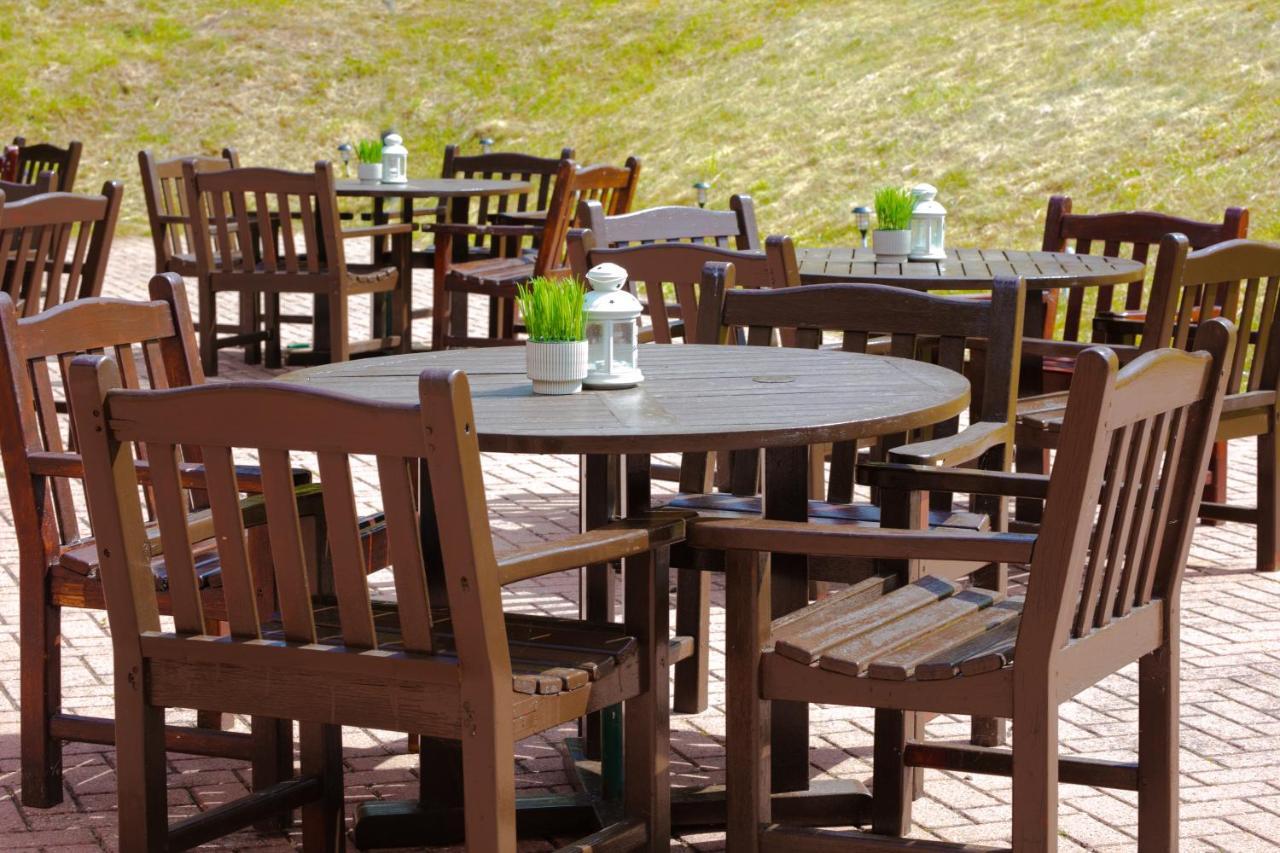 Stratford Manor Hotel Luaran gambar