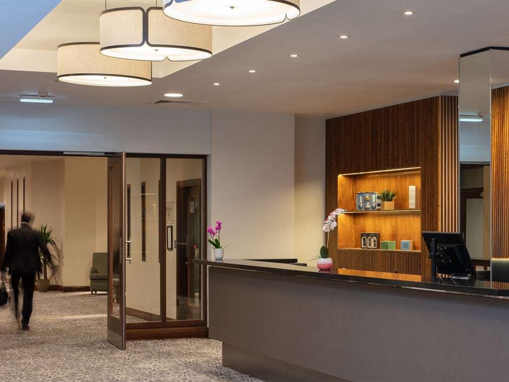 Stratford Manor Hotel Dalaman gambar