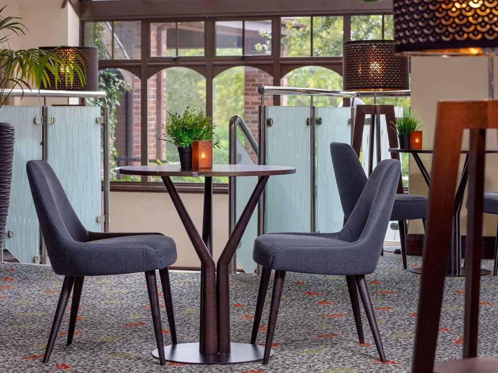 Stratford Manor Hotel Kemudahan gambar