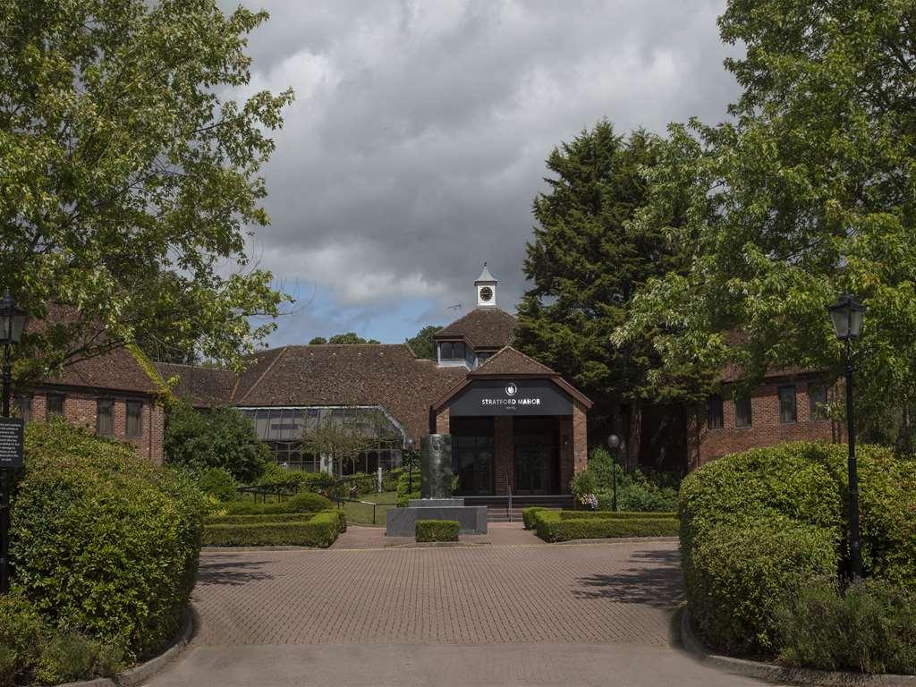 Stratford Manor Hotel Luaran gambar