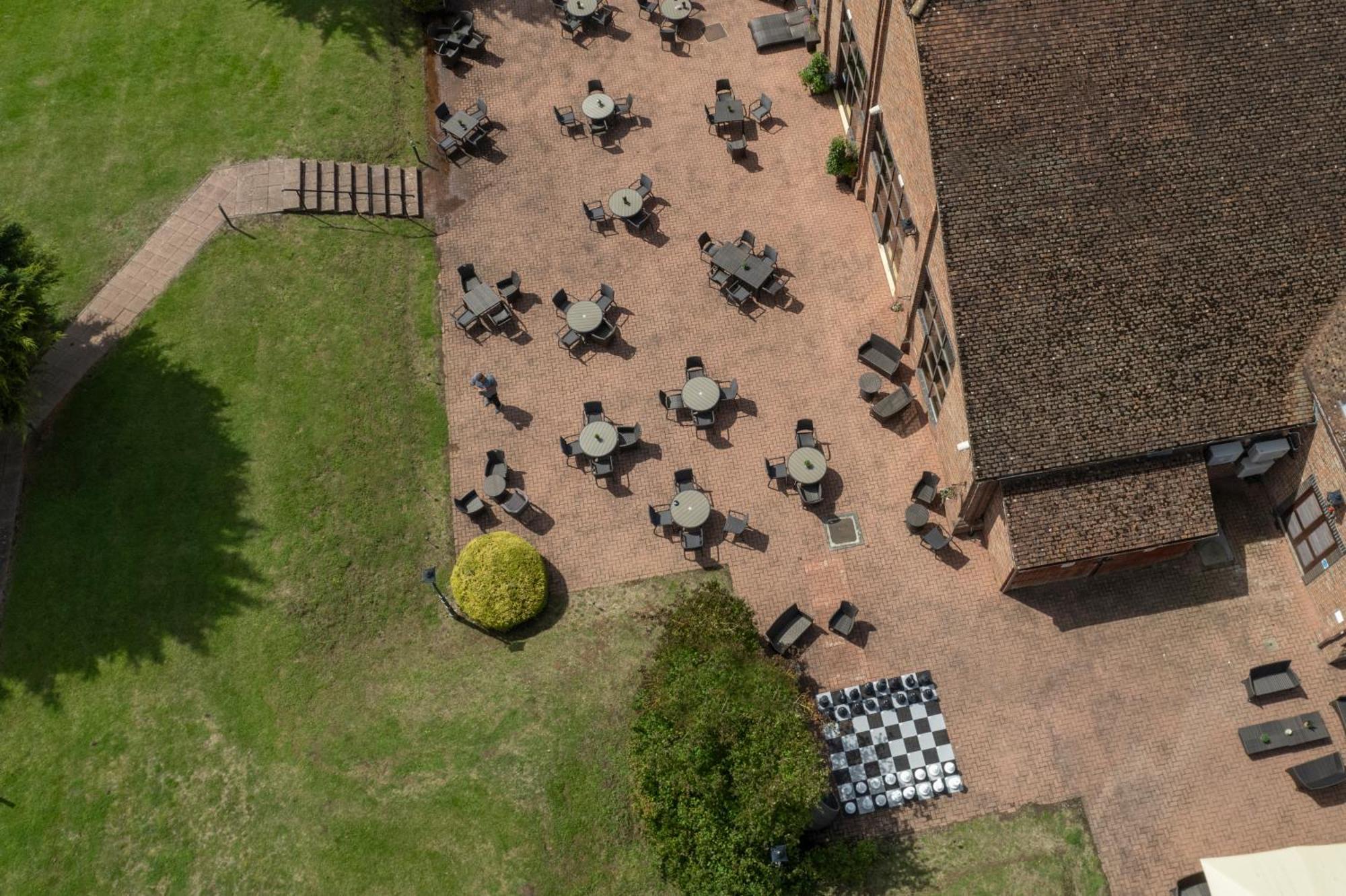 Stratford Manor Hotel Luaran gambar