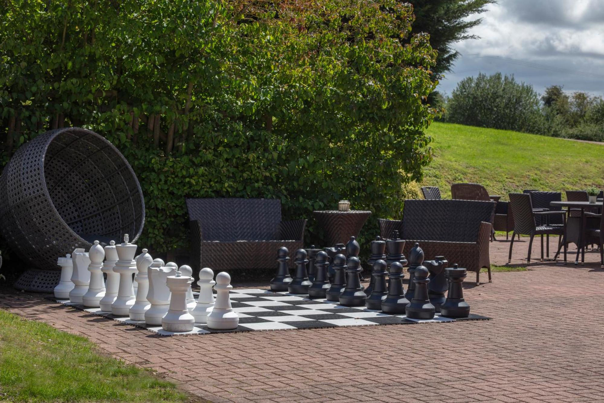 Stratford Manor Hotel Luaran gambar