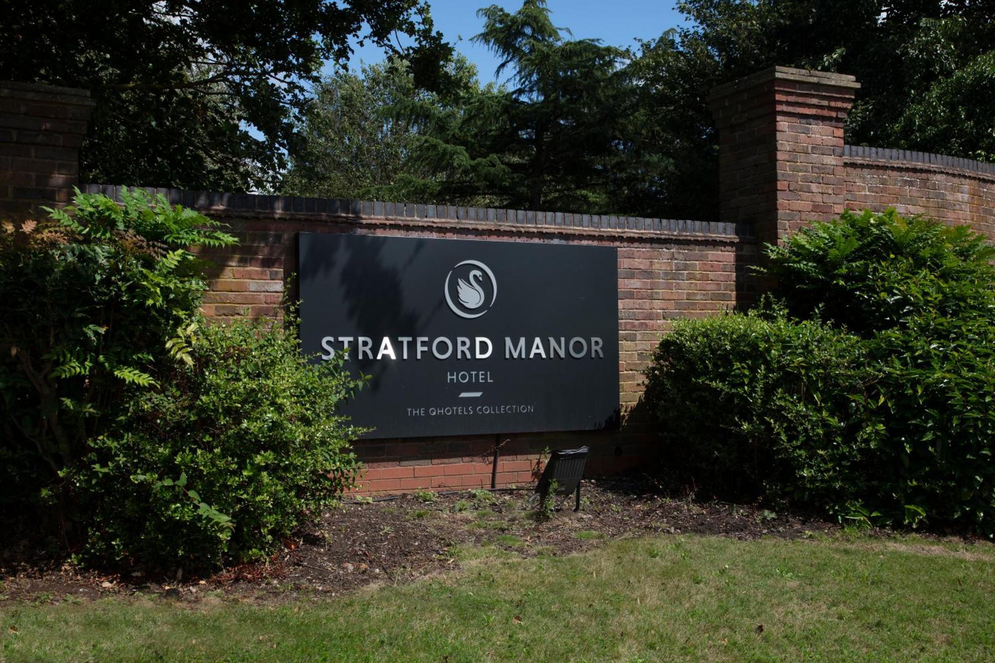 Stratford Manor Hotel Luaran gambar