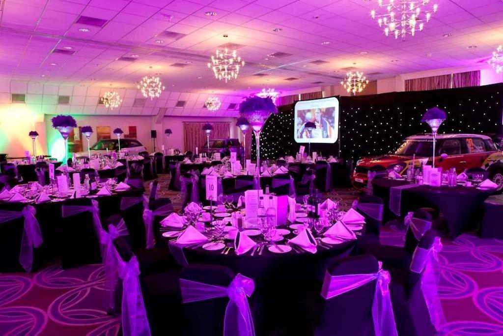 Stratford Manor Hotel Luaran gambar